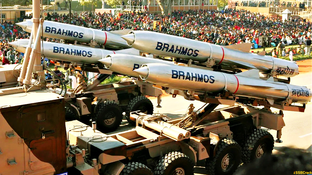 Brahmos Aerospace In Talks With 6 Nations to Sell Supersonic Cruise Missiles