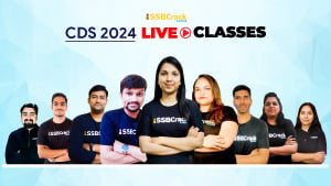 CDS 2024 Live Classes 3