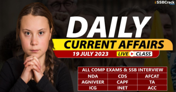 Daily Current Affairs