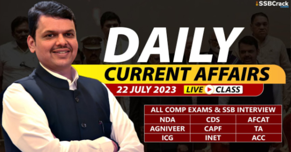 Daily Current Affairs