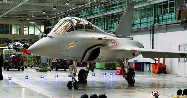 French Navy to provide its own Rafale M Aircraft to Indian Navy for Training 1