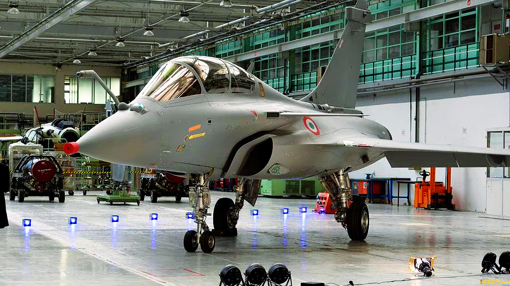 French Navy to provide its own Rafale M Aircraft to Indian Navy for Training