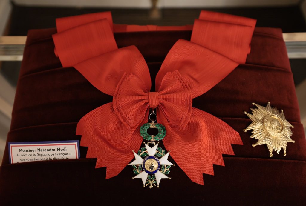 Grand Cross of the Legion of Honour