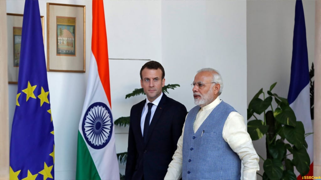 How PM Modis France Visit Will Focus On Indias Defence Needs