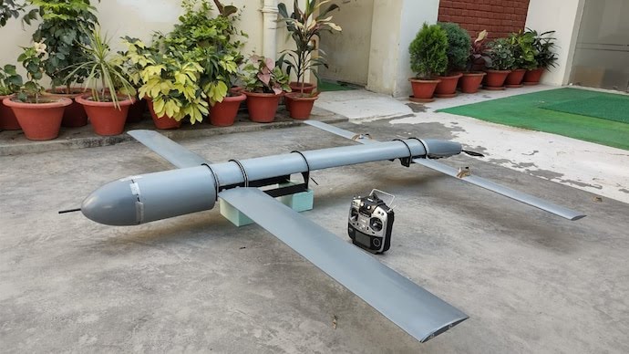 IIT Kanpur Develops AI Enabled Suicide Drones that Can Destroy Targets Up to 100 km 1 2