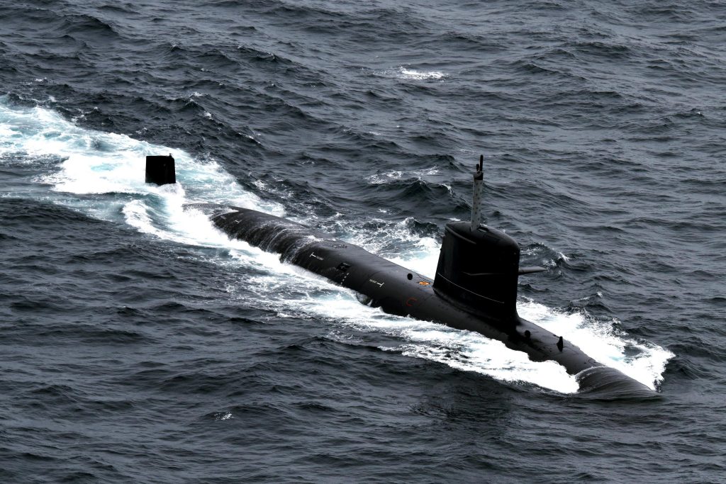 Scorpene Submarines