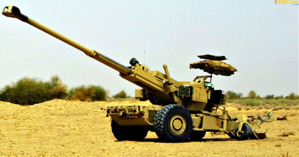 Dhanush Howitzer