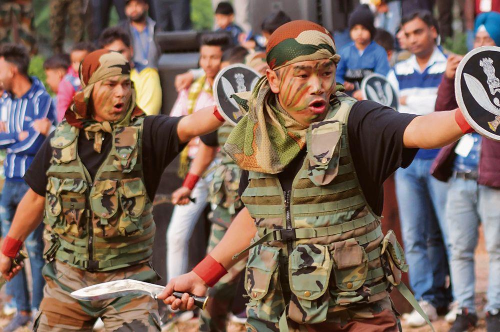 Indian Army Faces Shortage of 10000 Gorkha Soldiers in Indian Army 2