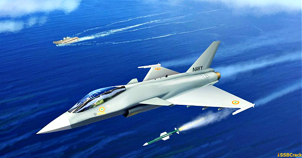 Indian Navy Requires 100 Indigenously Made Deck based Fighters 2