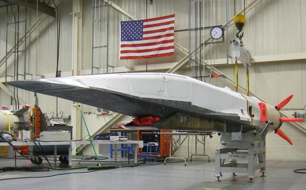 Insight DRDL Advanced Hypersonic Glide Vehicle HGV 2