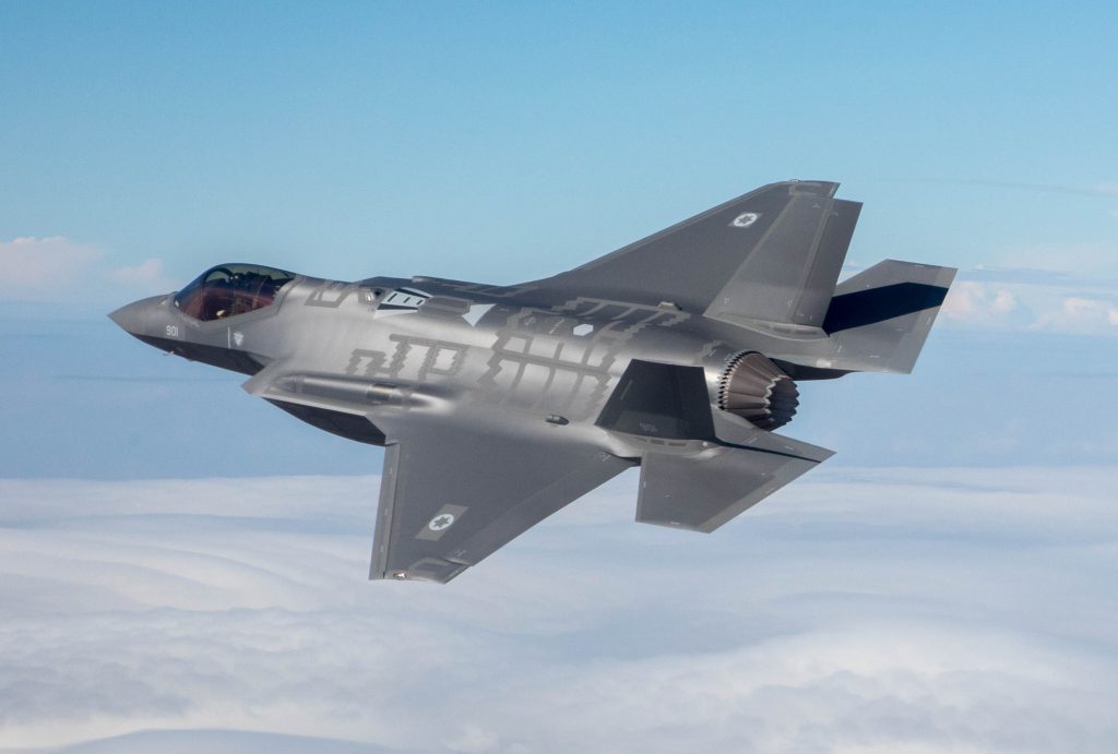 Israel to Buy 25 Lockheed Martin F 35 Jets in 3 Billion Deal 2