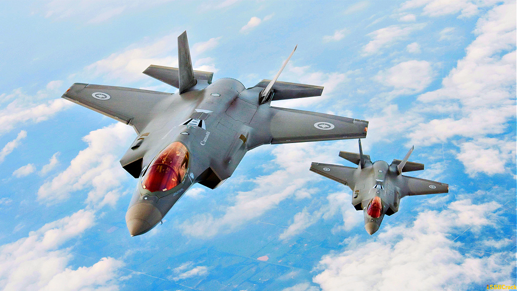 Israel to Buy 25 Lockheed Martin F 35 Jets in 3 Billion Deal