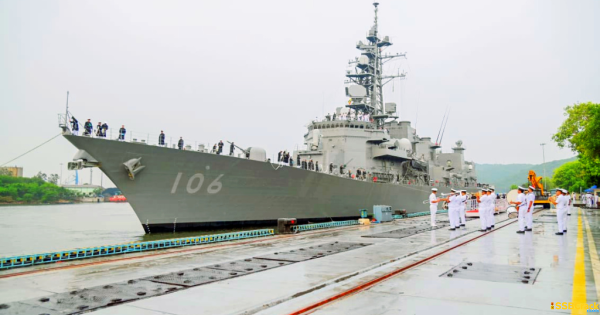 JIMEX 2023 India Japan Maritime Exercise 2023