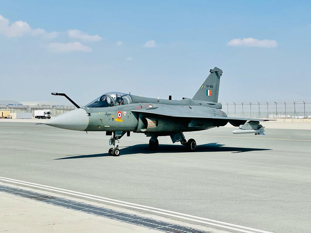 LCA Tejas Completes Seven Years of Service in Indian Air Force 6