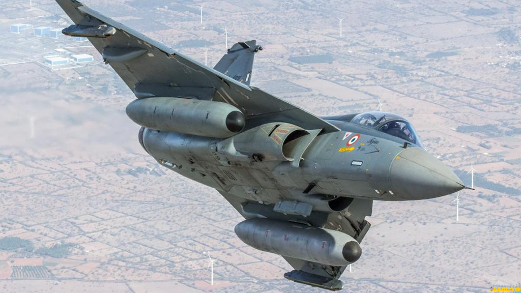 LCA Tejas to form Mainstay of Indian Air Force