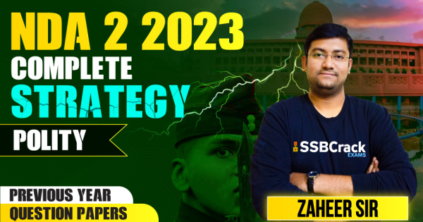 NDA 2 2023 Polity