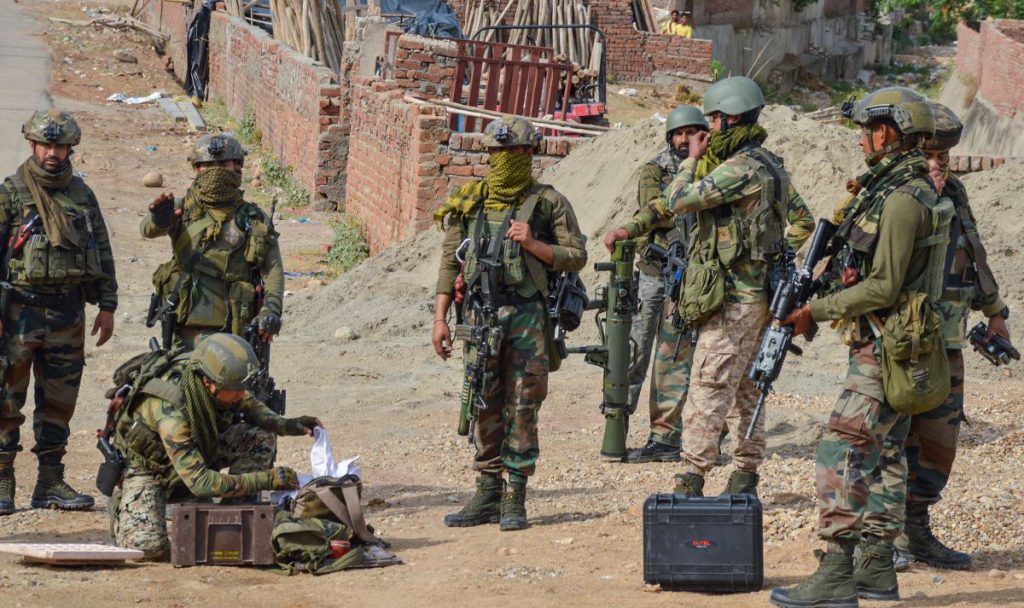 Pakistani Media Hints at Cross Border Operations by Indian Special Forces 2