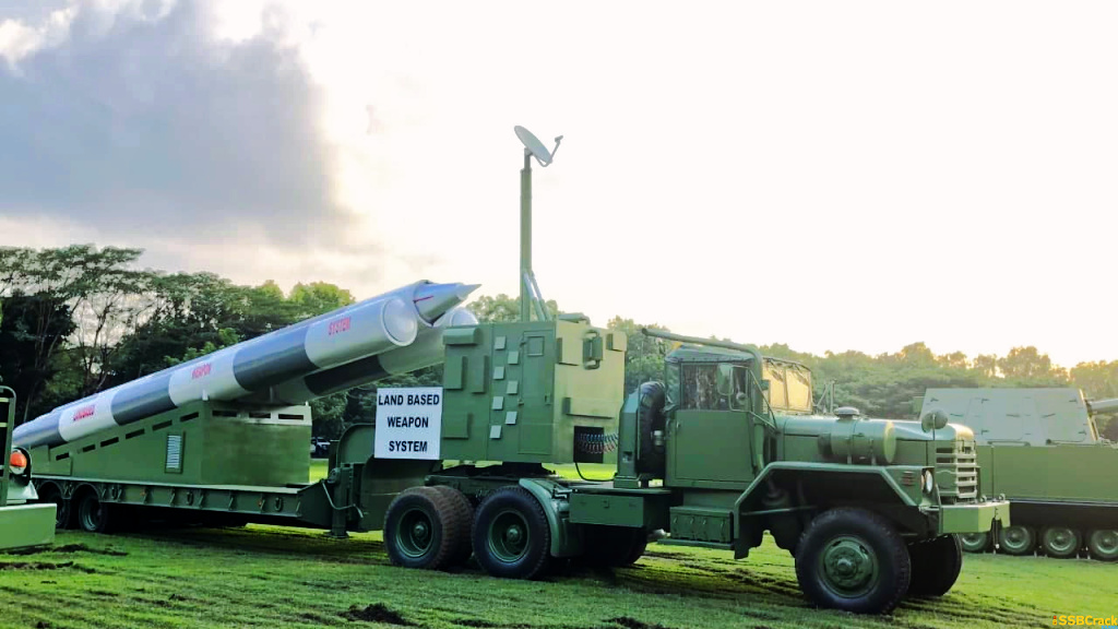 Philippine Army begins negotiation for BrahMos Supersonic Missile for Coastal Defence 1