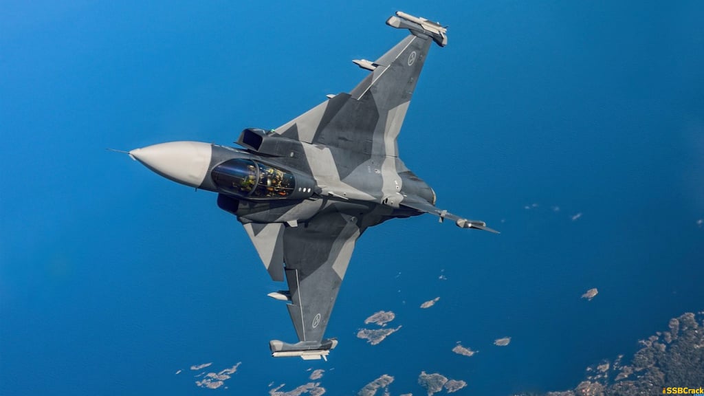 Philippines Considering Swedish SAAB Gripen C over Indias LCA Tejas offer