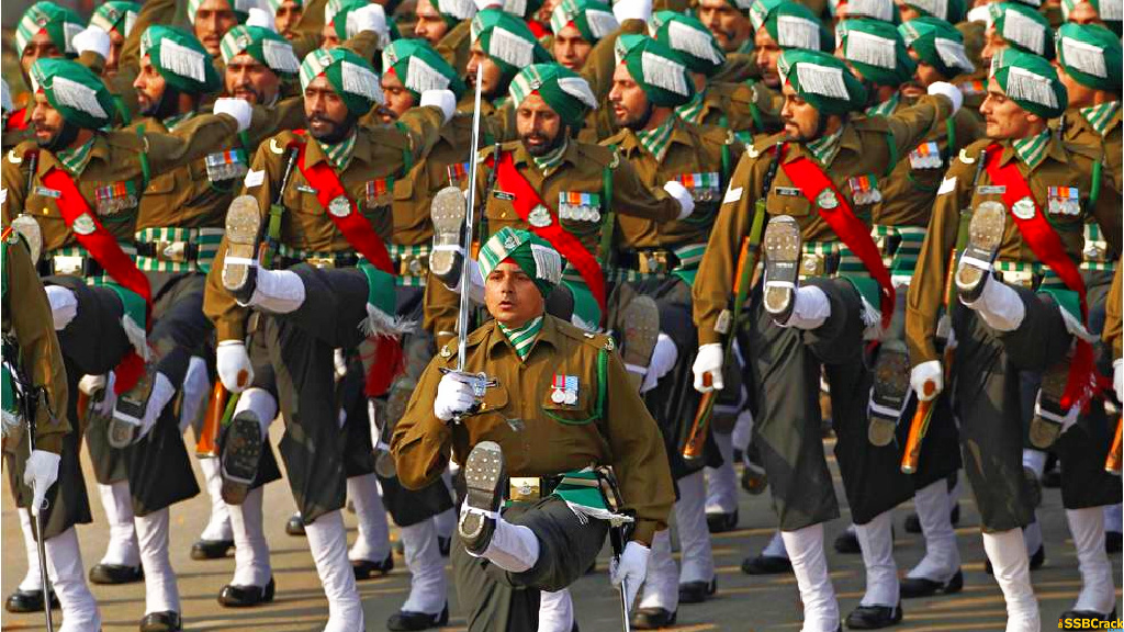 Punjab Regiment to represent Indian Army at Bastille Day parade in France 1 1