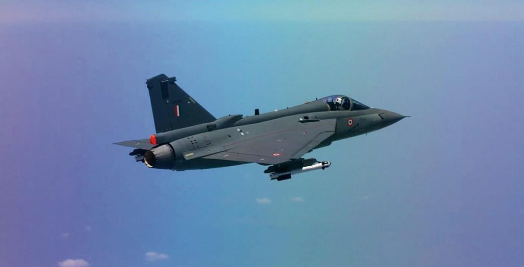 Srinagar based IAF Squadron No. 51 ‘Sword Arms to get Tejas Mk1A 3