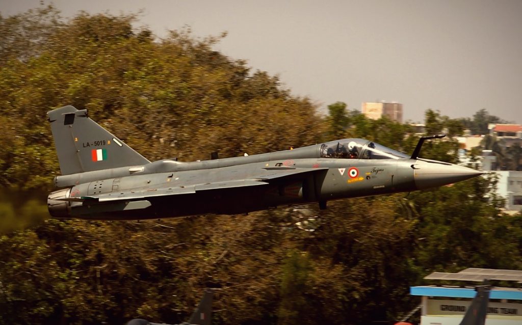 Srinagar based IAF Squadron No. 51 ‘Sword Arms to get Tejas Mk1A 4