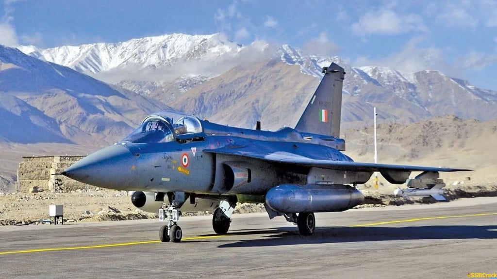 Srinagar based IAF Squadron No. 51 ‘Sword Arms to get Tejas Mk1A