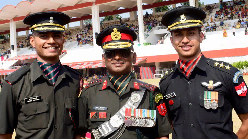 What is Parental Claim while Choosing the Regiment of Choice in Indian Army
