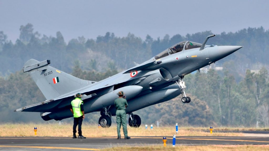 Why Indian Air Force Planes are GREY