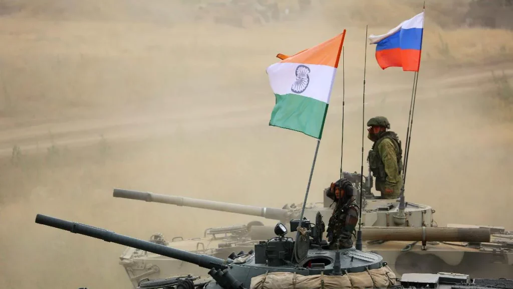 Why US Military Deals Not Enough to Keep India Away from Russia 2