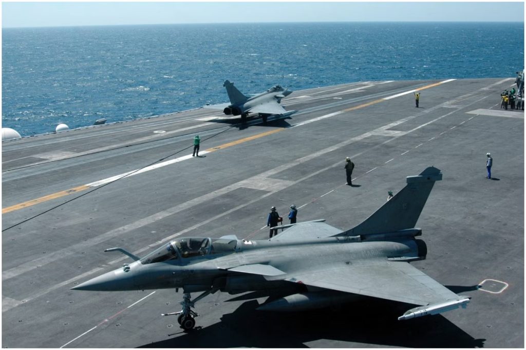 Why did India Choose Rafale M Over FA 18 Super Hornet of the USA 3
