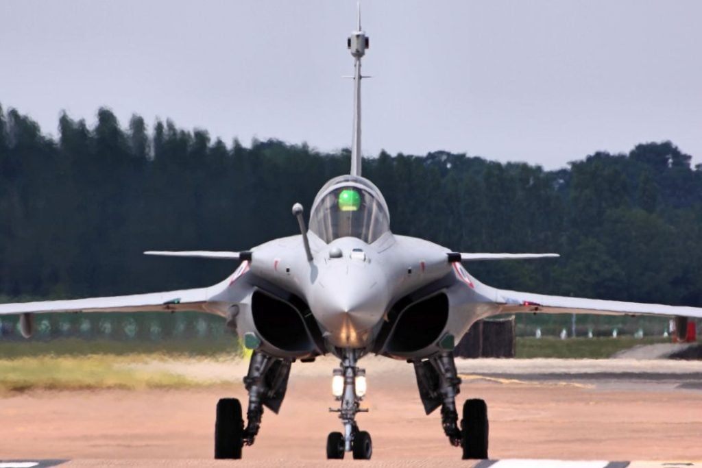 Why did India Choose Rafale M Over FA 18 Super Hornet of the USA 4