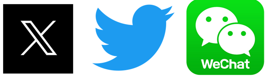 Iconic Blue Bird Logo