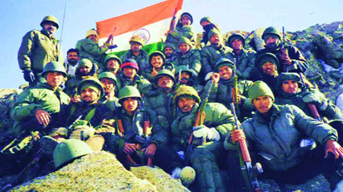 1999 Kargil War