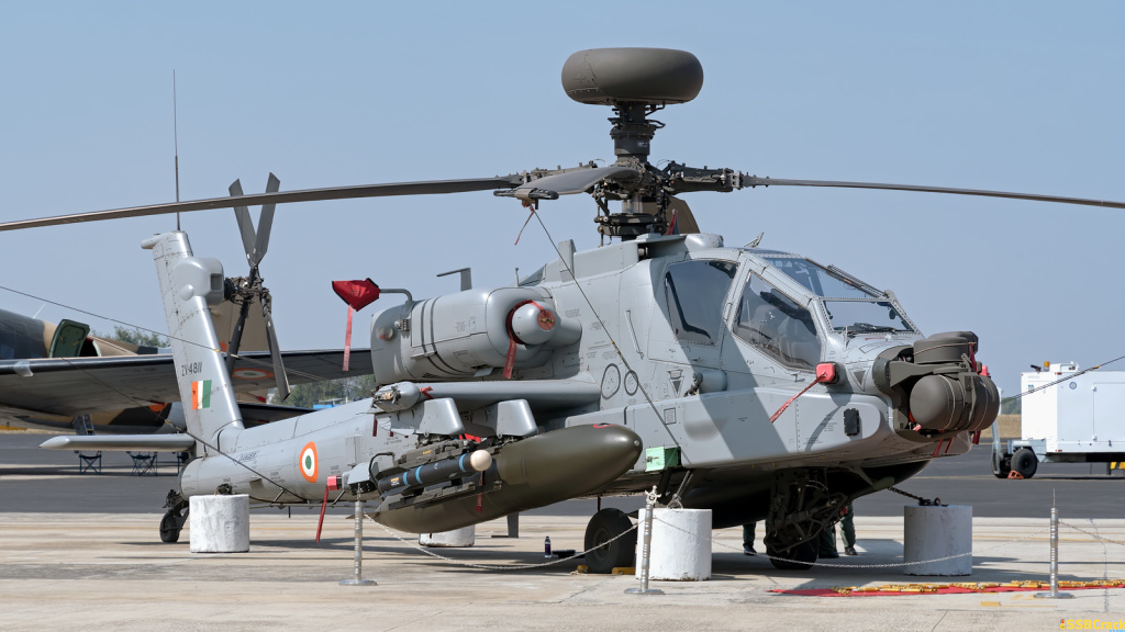 Apache Helicopters For Indian Army
