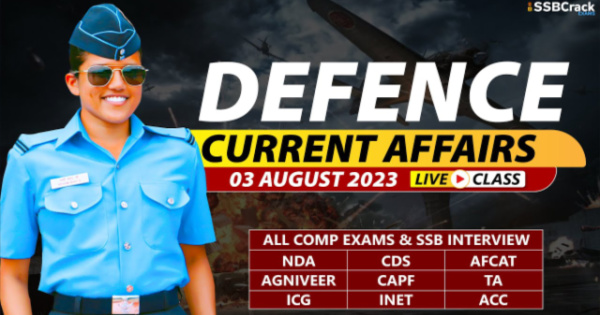 Defence Current Affairs