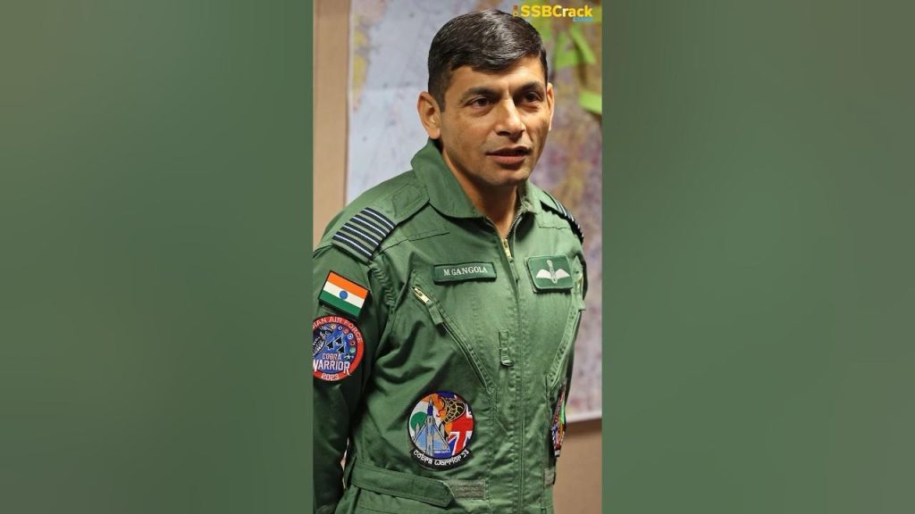 Group Captain in Indian Air Force