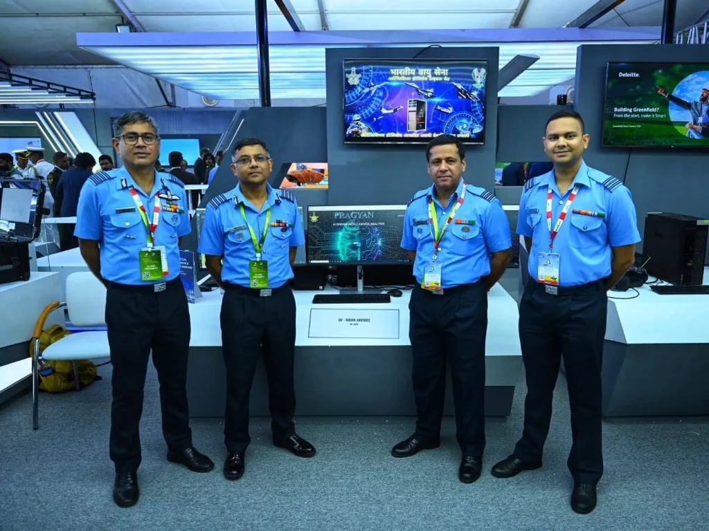 Indian Air Force to Use Artificial Intelligence For Smarter Mission Planning