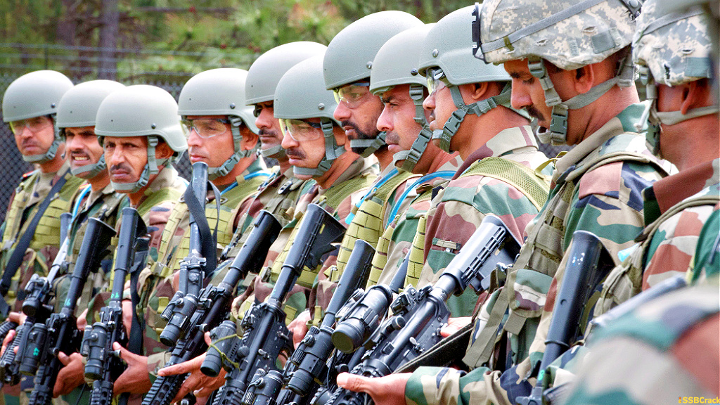 Indian Army To Buy Weapons Worth