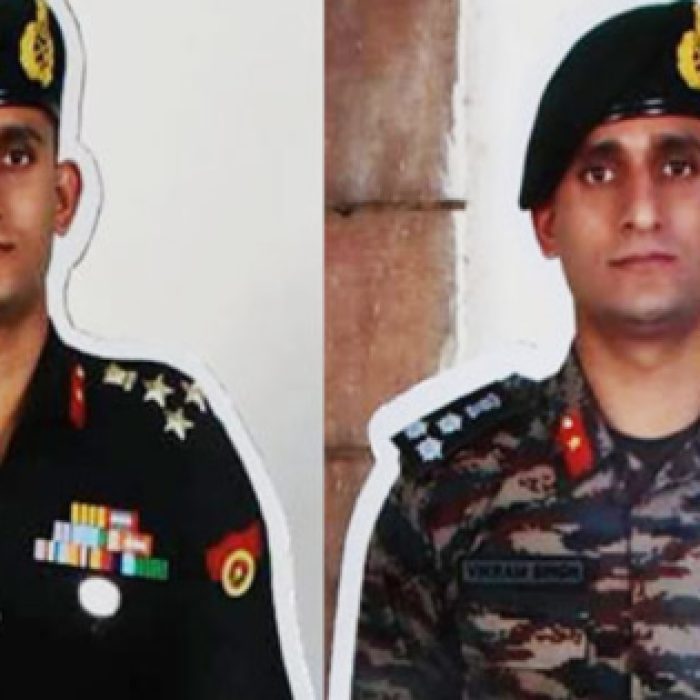 Indian Army implements common uniform for Brigadier and above ranks