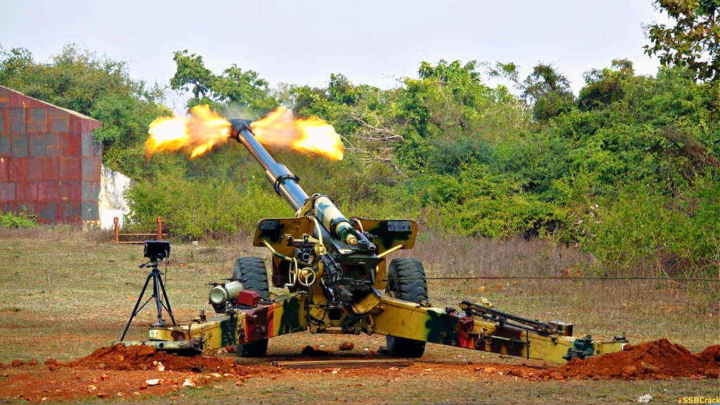 Sharang Artillery Guns