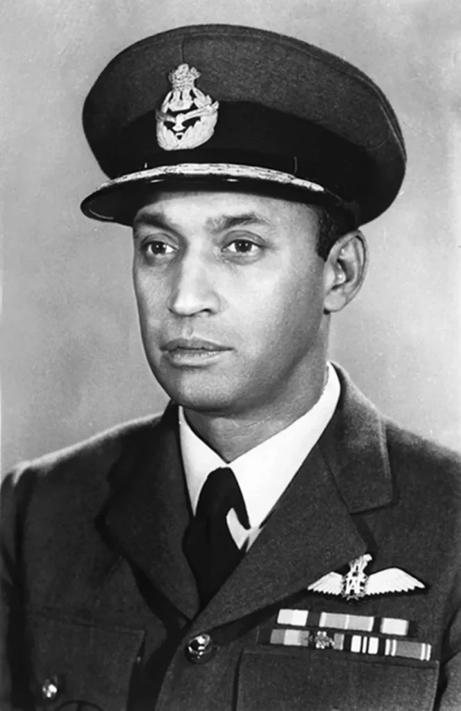 Group Captain Subroto Mukerjee
