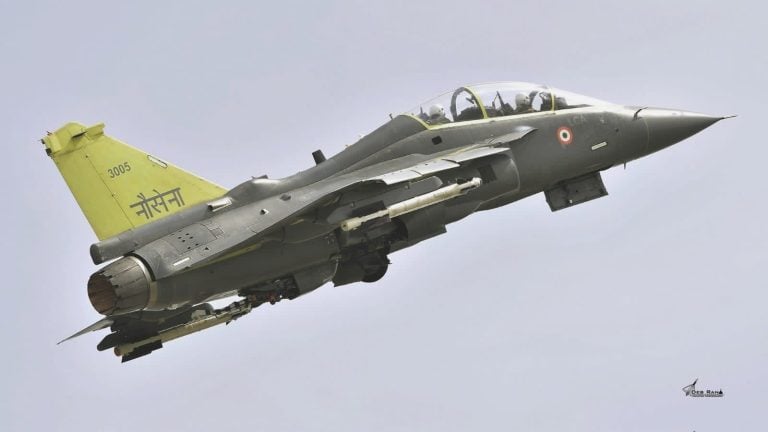 Maiden Flight Of Tejas Navy Trainer Aircraft Successfully Conducted