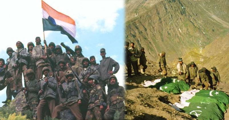 The Fourth Indo Pak War of 1999 Kargil War