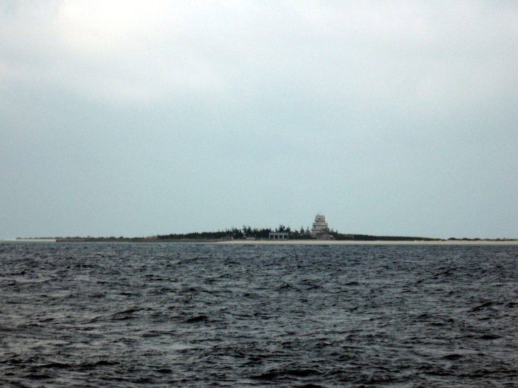 Triton Island