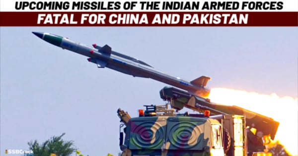 Upcoming Missiles of the Indian Armed Forces