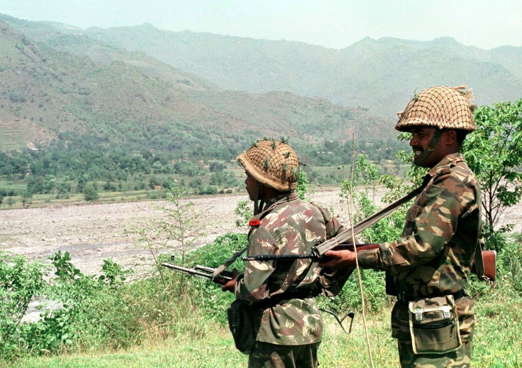 Wars Fought by India The Fourth Indo Pak War of 1999 Kargil War
