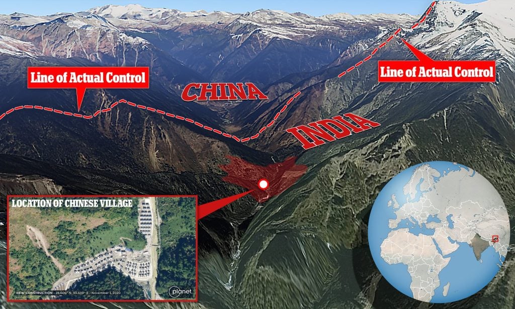 Arunachal Pradesh Why China Claims it 2