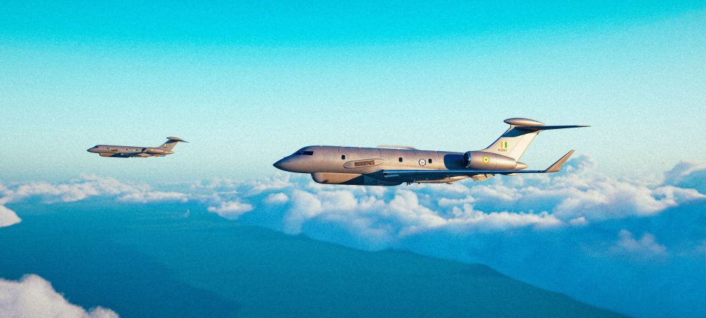 IAF to Procure Bombardier Global 6000 Jets for ISTAR Platforms 1