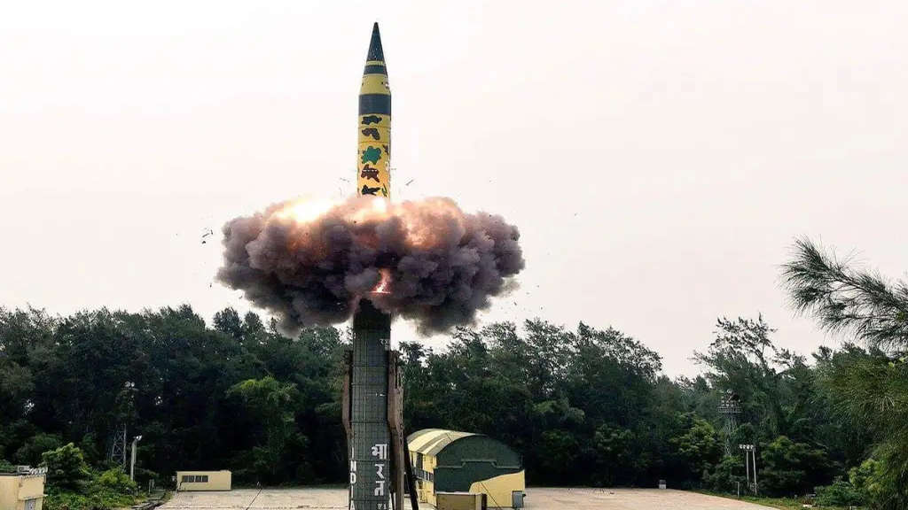 ICBM Will Be A Force Multiplier For India